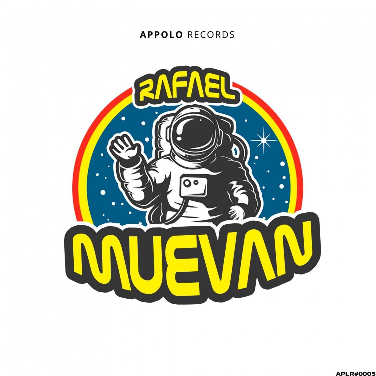 Muevan (Radio Edit) - Single by Rafael album cover