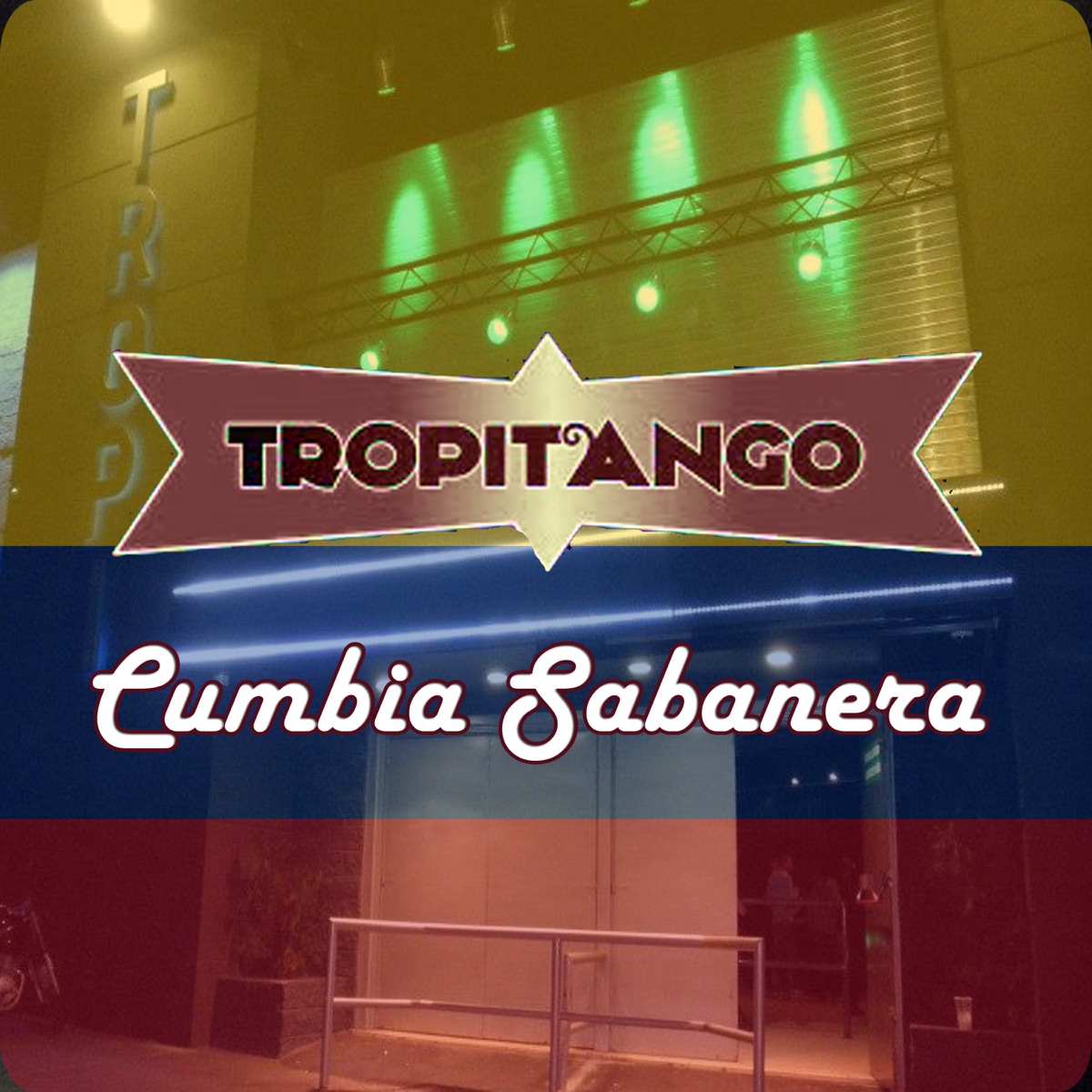 Cumbia Sabanera - Single by Tropitango album cover