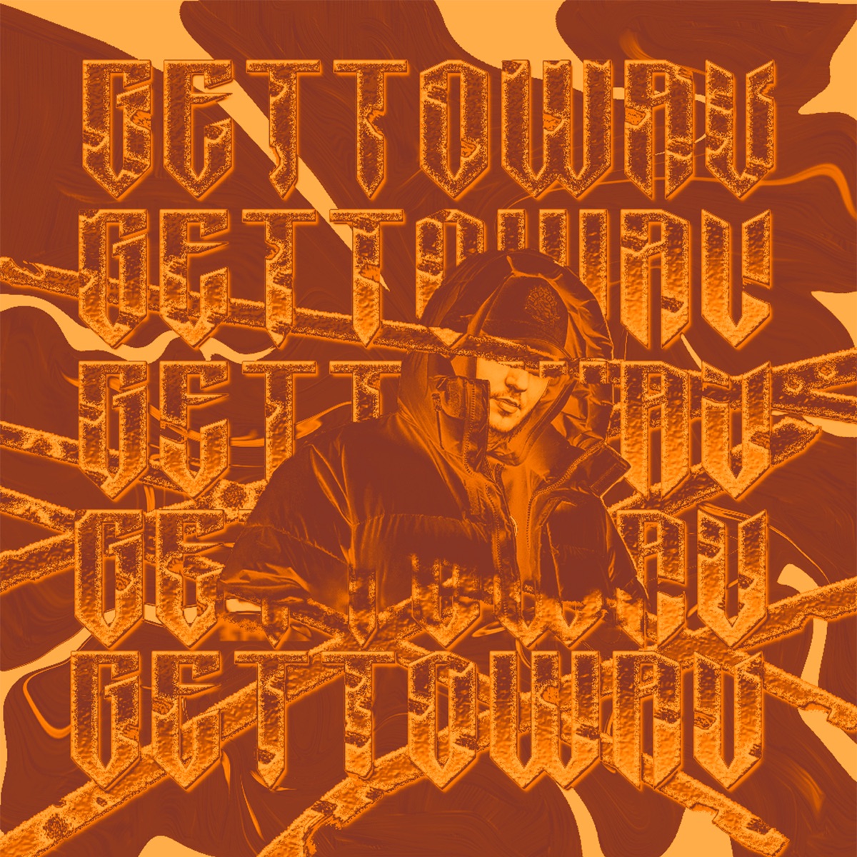 Getto.Wav (feat. Kara) - Single by Tango album cover