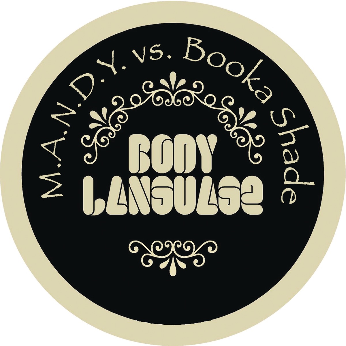 Body Language - Single by M.A.N.D.Y. & Booka Shade album cover