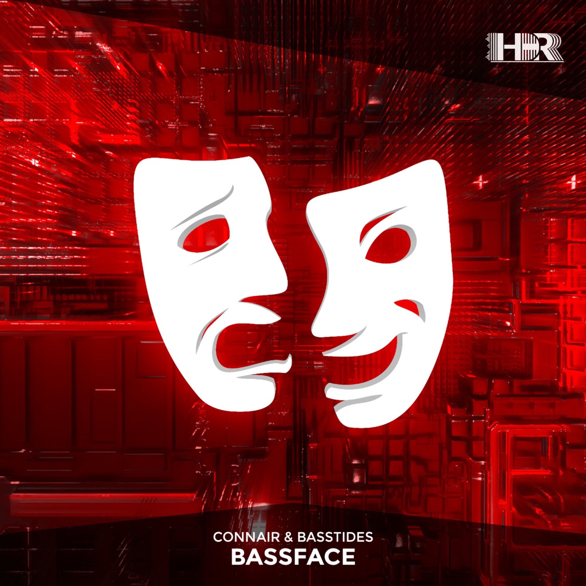 Bassface - Single by Connair album cover