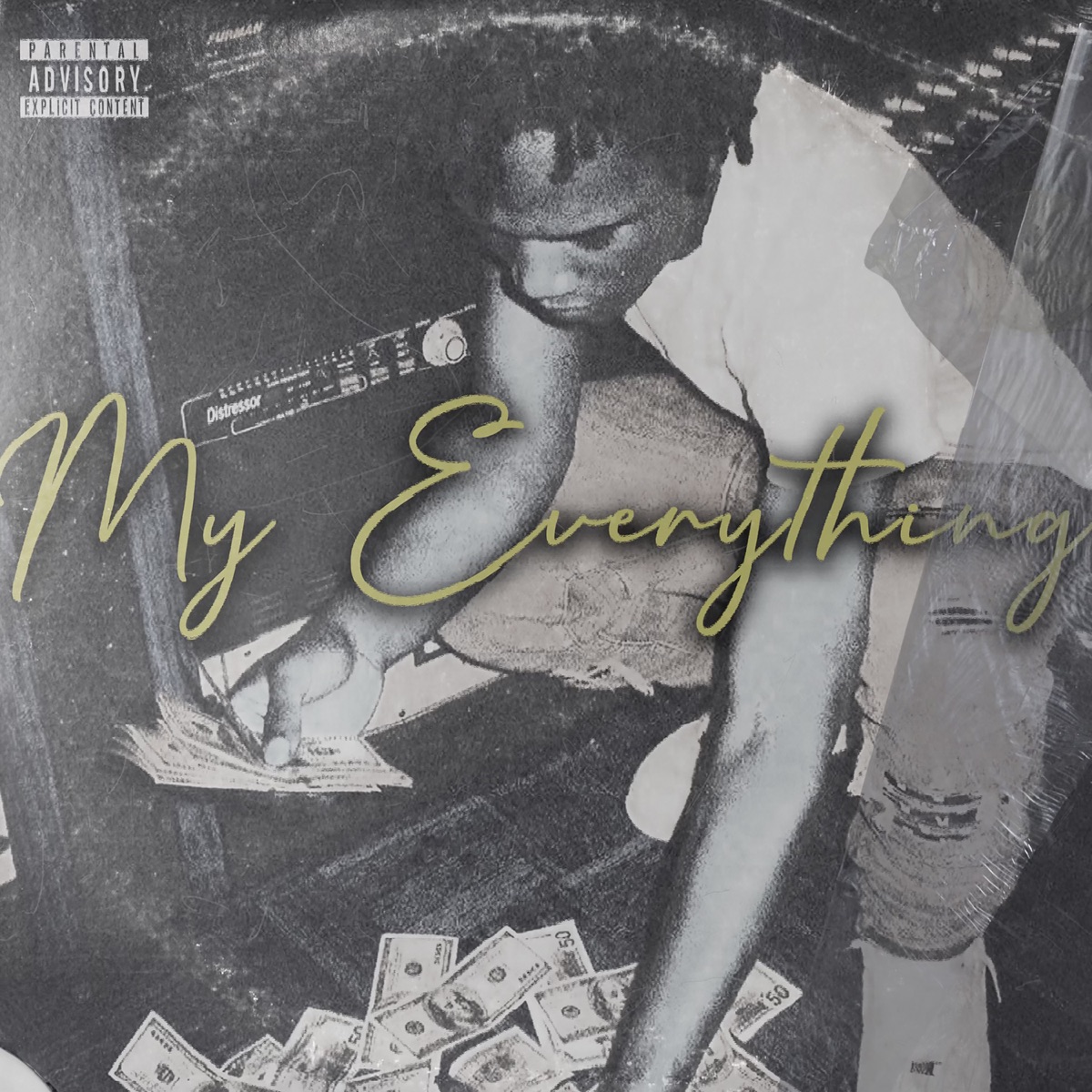 My Everything - Single by B-Lovee album cover