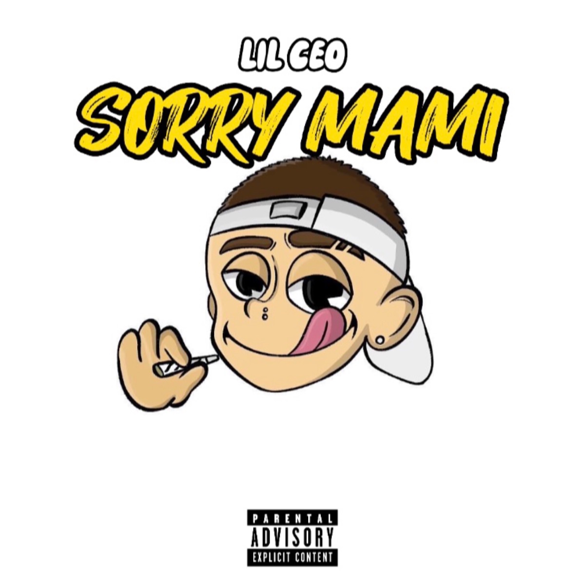 Sorry Mami - Single by Lil Ceo album cover