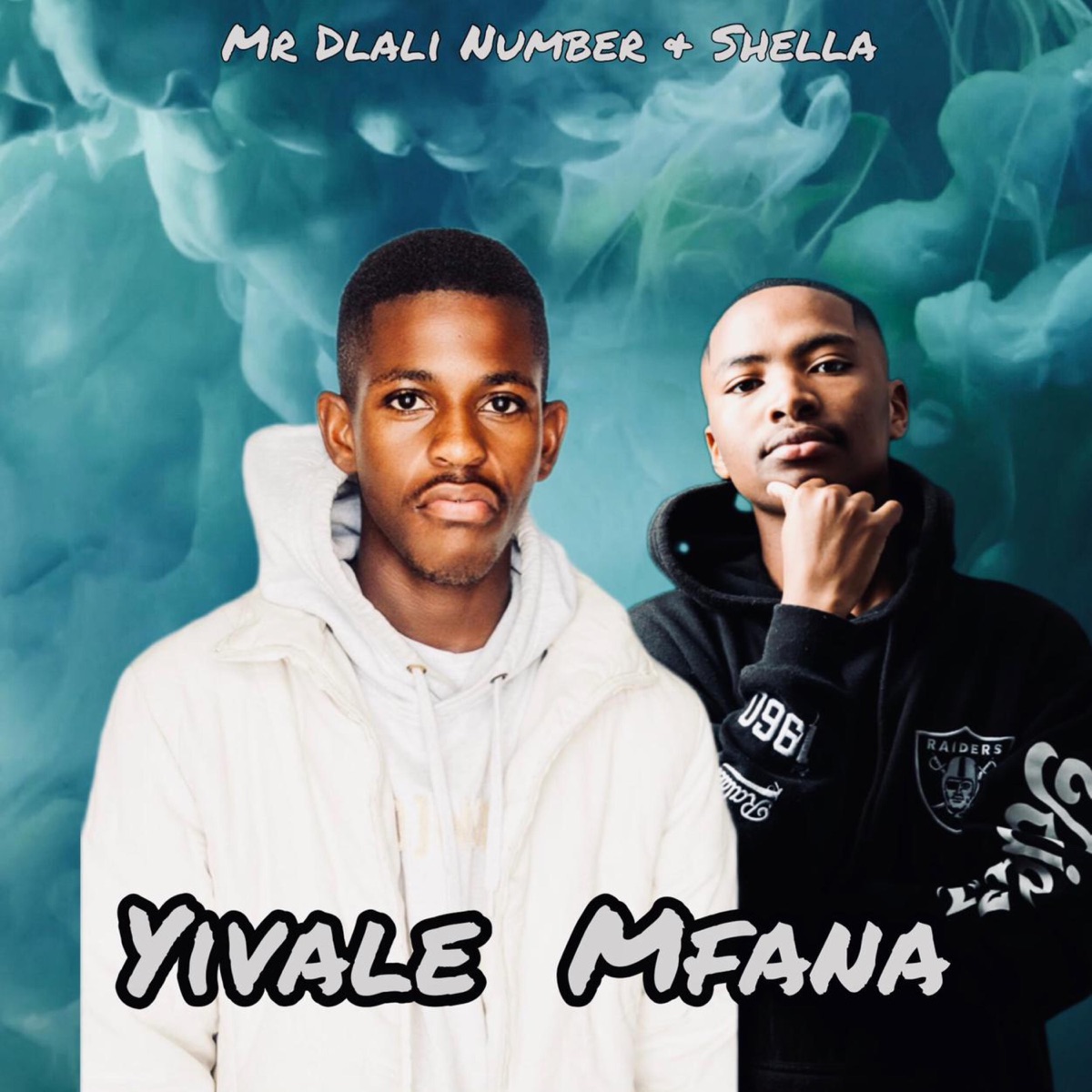 Yivale Mfana ! (feat. Mr Dlali Number) - Single by Shella Weh Mngani album cover