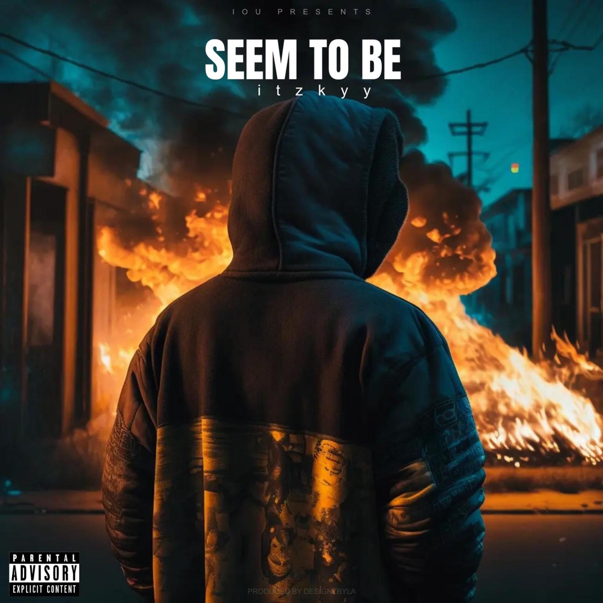 Seem to Be - Single by itzkyy album cover