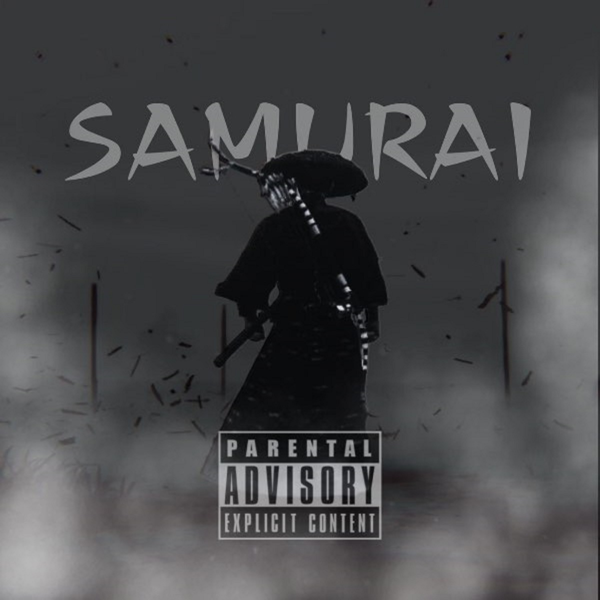 Samurai - Single by Mayker album cover