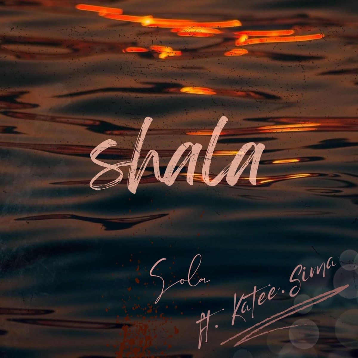 Shala (feat. Katee Sima) - Single by Sola album cover