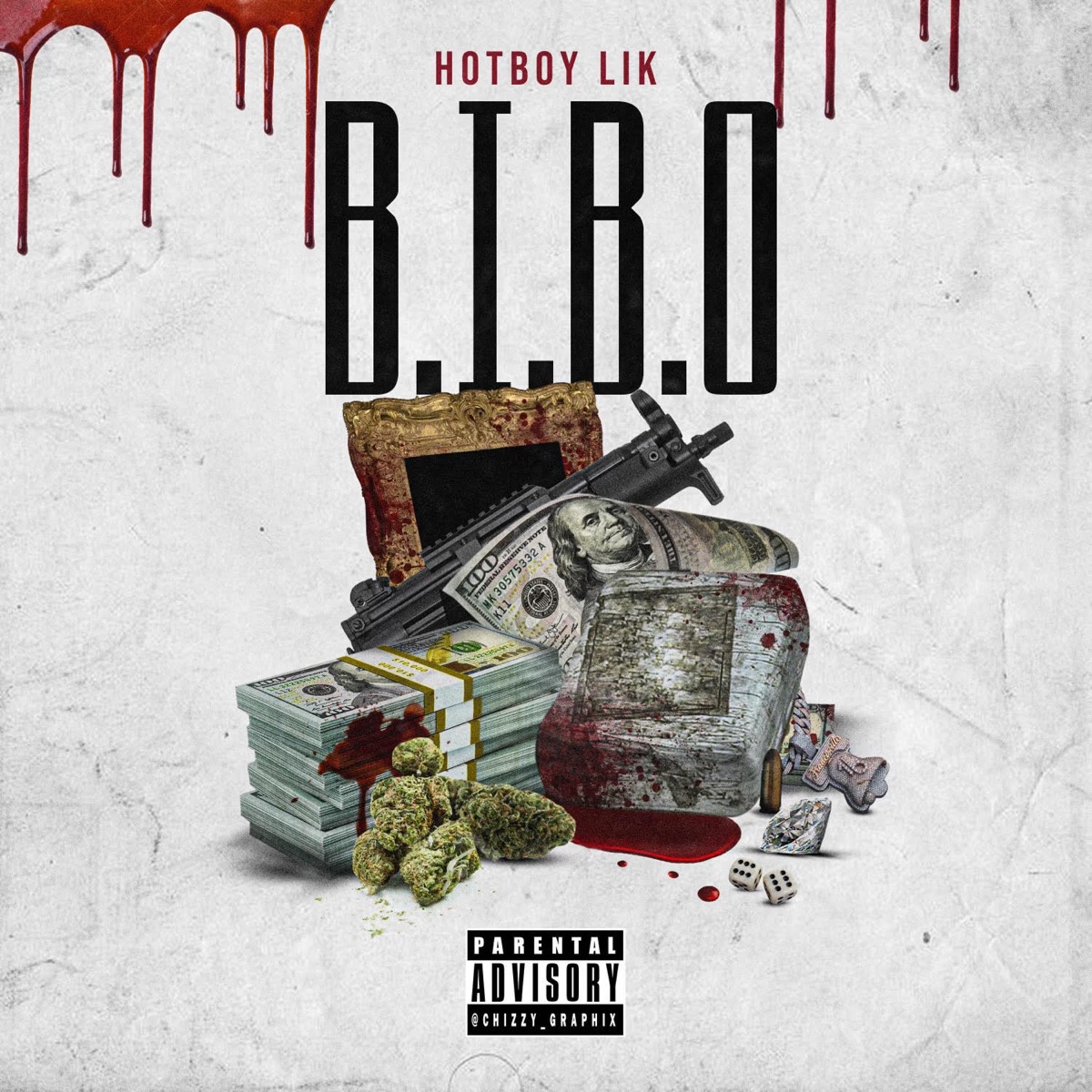 Talk 2 Em - Single by Hotboy Lik album cover