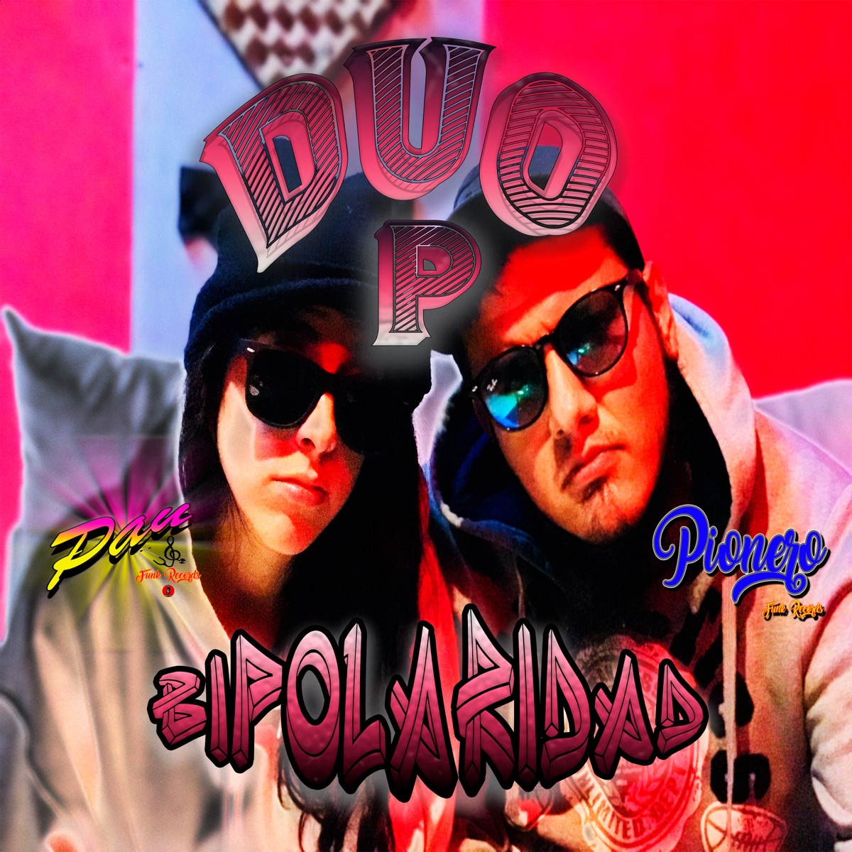 Duo P Bipolaridad - Single by Pau & Pionero album cover