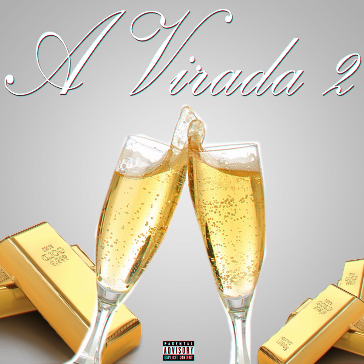 A Virada 2 - Single by Anbu, gl026, Gui da Zn, Dioka, Menor D Mc, Nguin, NNeblina, PJAY & Yurin album cover