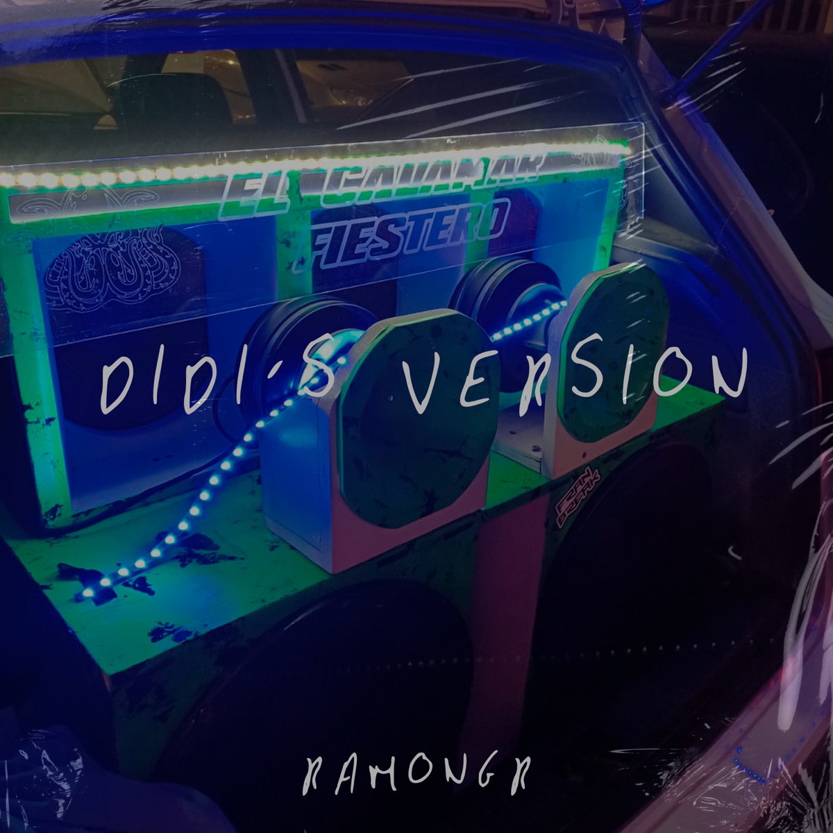 R5n (DIDI's Version) [feat. Didi] - Single by Ramóngr album cover