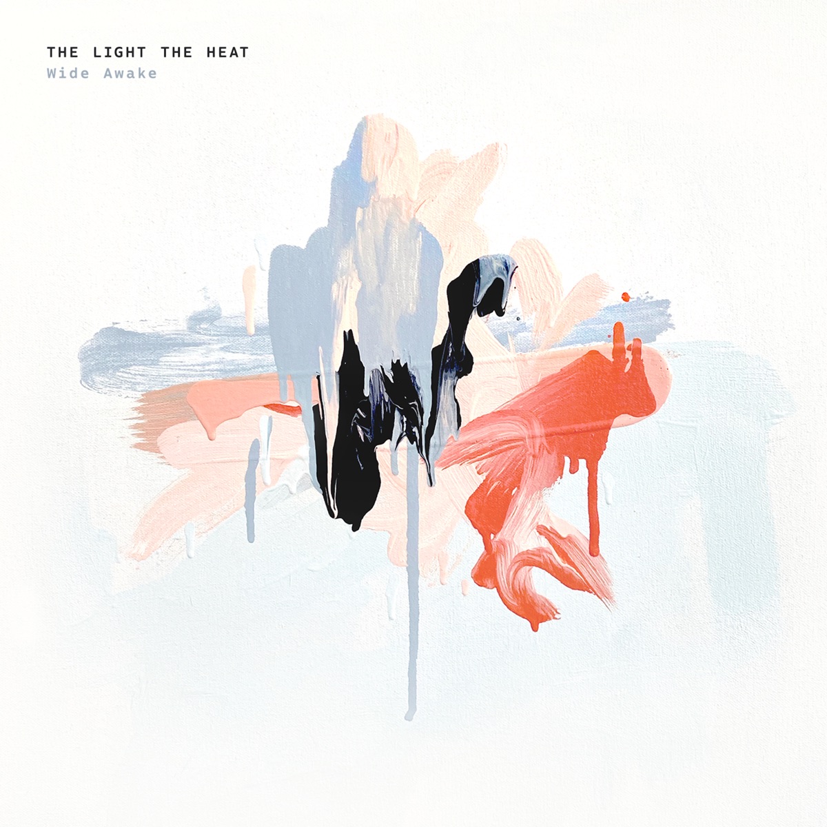 Wide Awake by The Light The Heat album cover