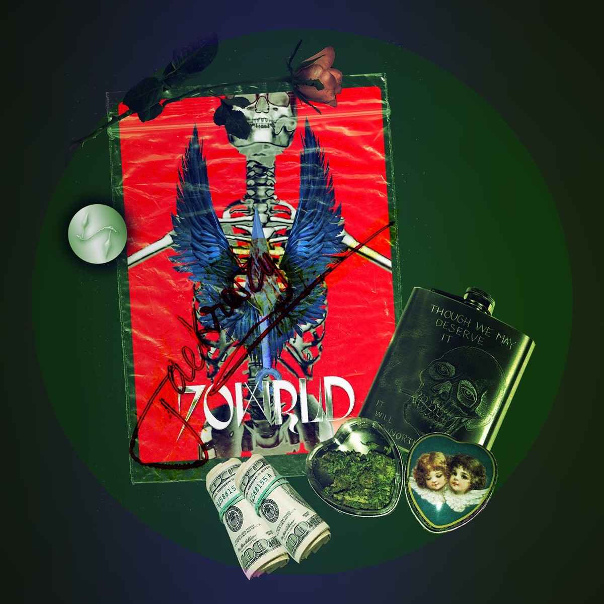 kolil (feat. Bizzon) - Single by JAE KRAZY album cover