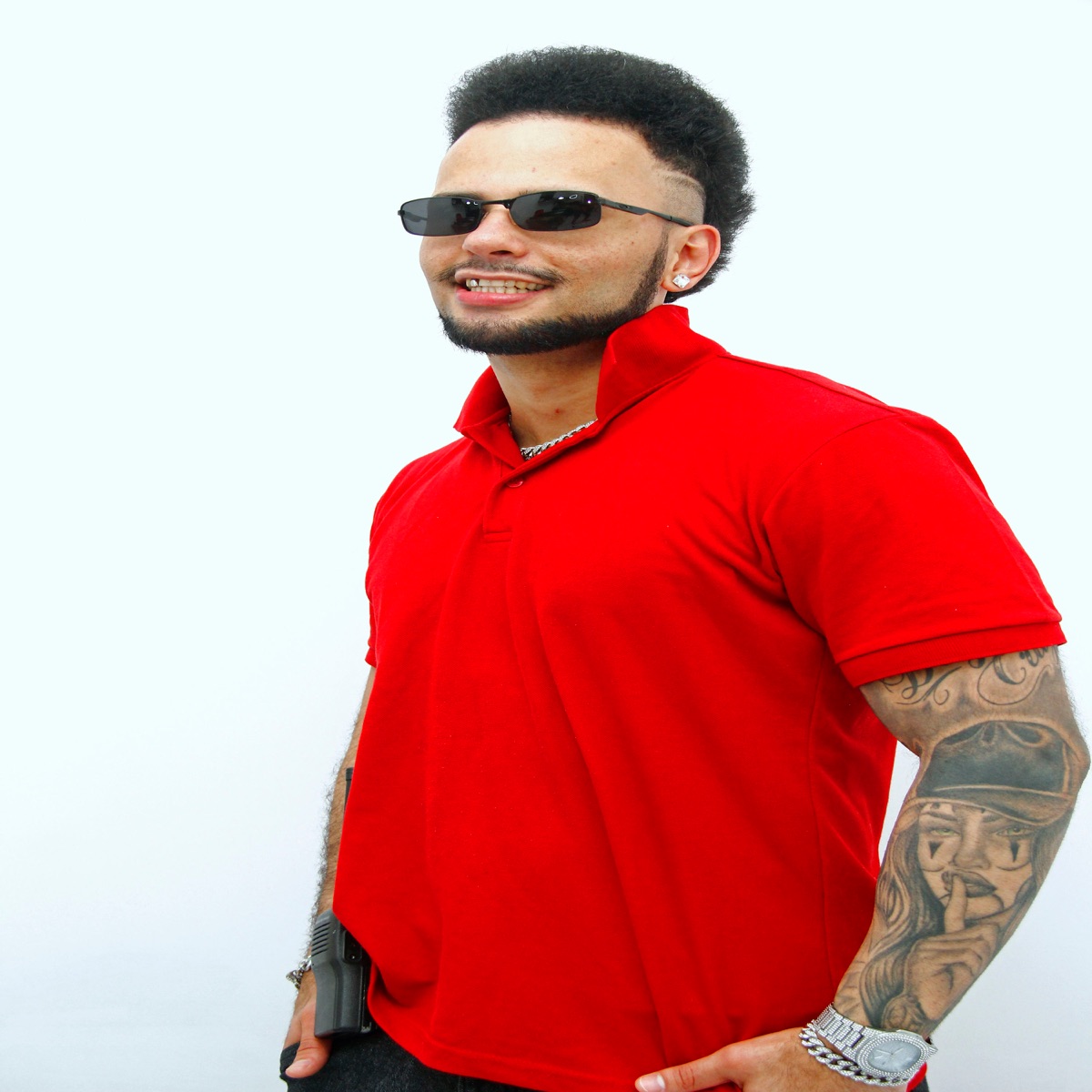 Maior Youtuber Brasileiro - Single by MC Duplex album cover