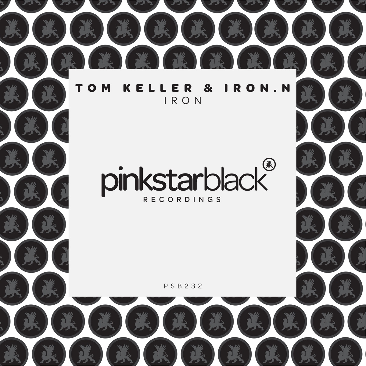 Iron - Single by Tom Keller & Iron.n album cover