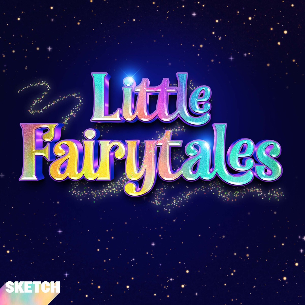 Little Fairytales by Magnum Opus & Sketch Music album cover