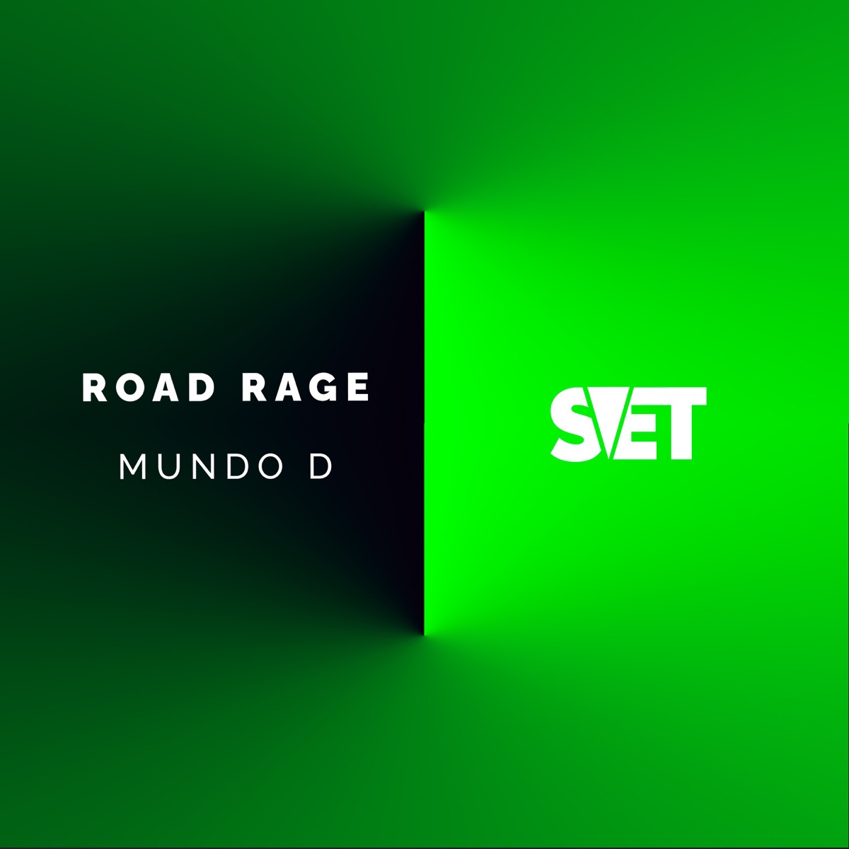 Road Rage - Single by Mundo D album cover
