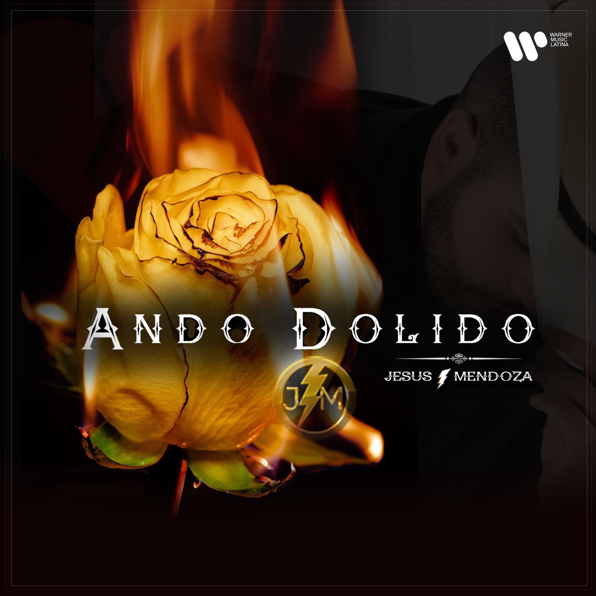 Ando Dolido - Single by Jesús Mendoza album cover