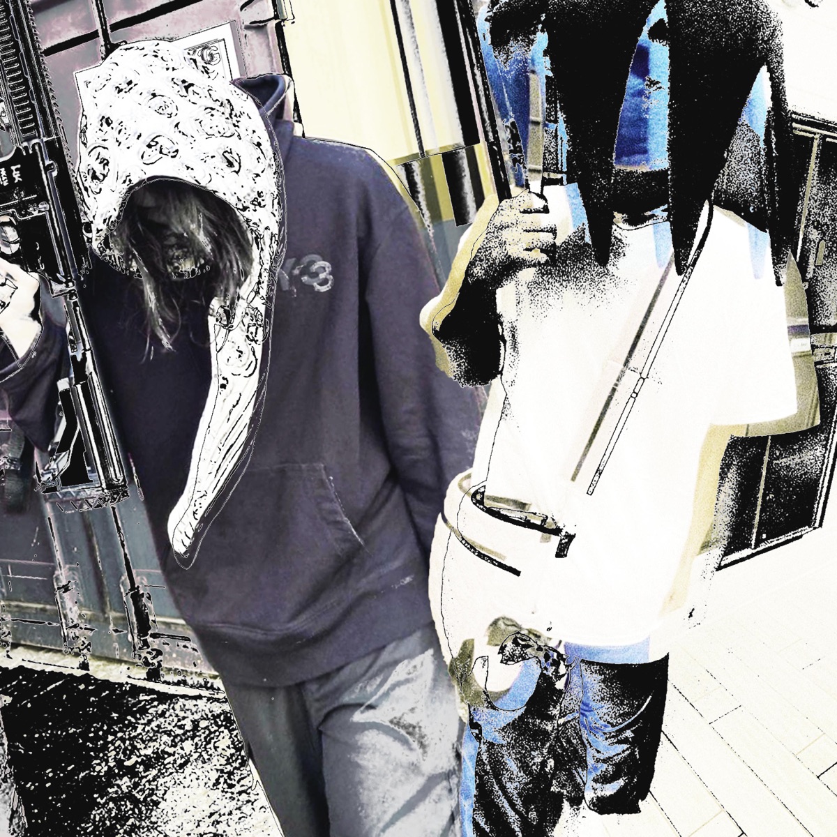Money Problems (feat. Plsbug) - Single by 5v album cover