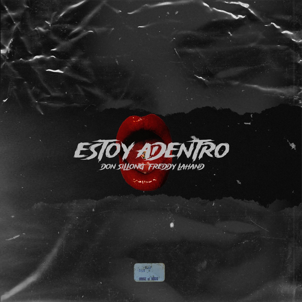Estoy Adentro - Single by Don Sillong & Freddy Lahand album cover
