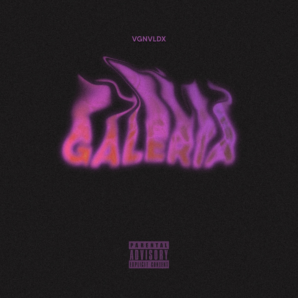 Galeria - Single by 7AG album cover