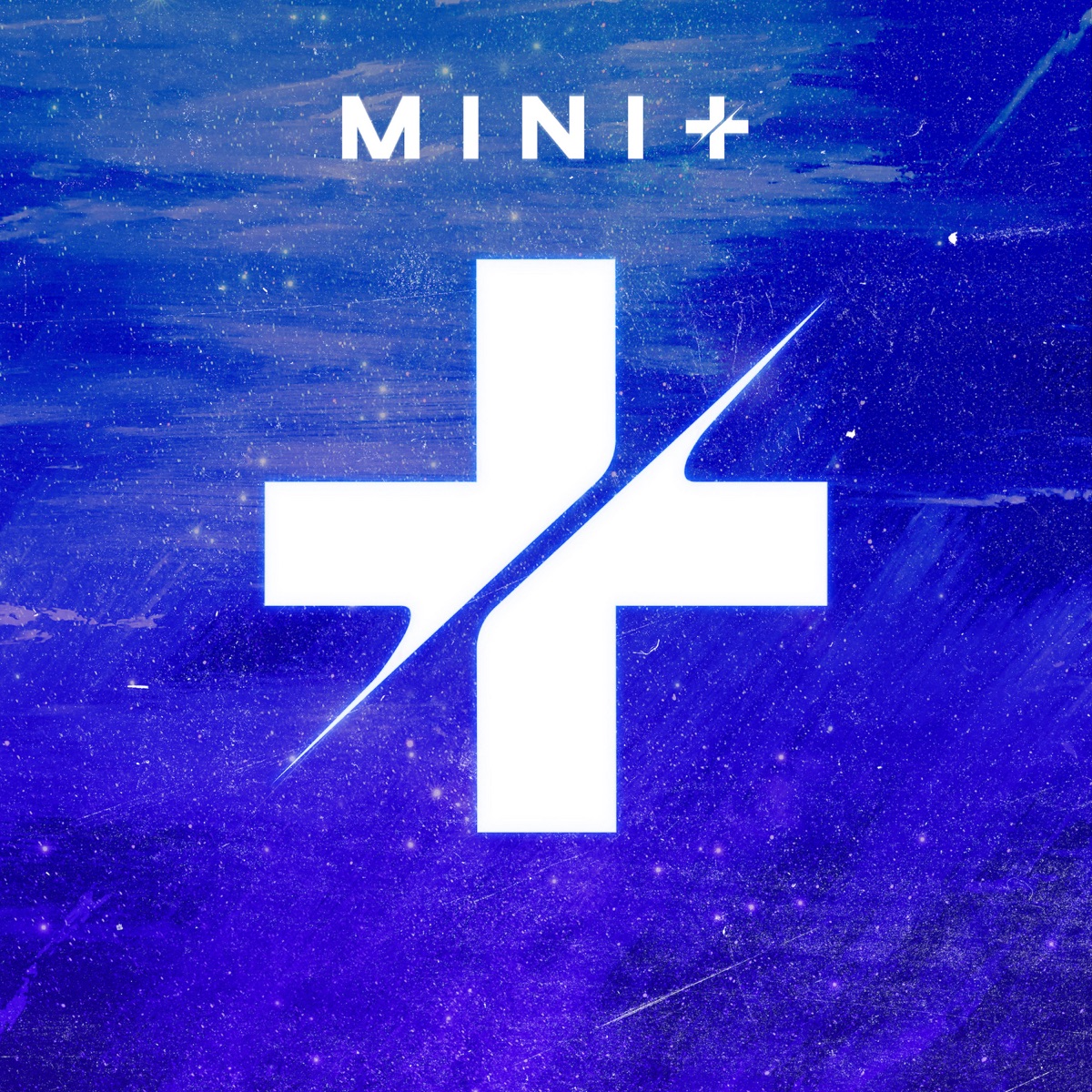 BLUE - EP by Minit album cover
