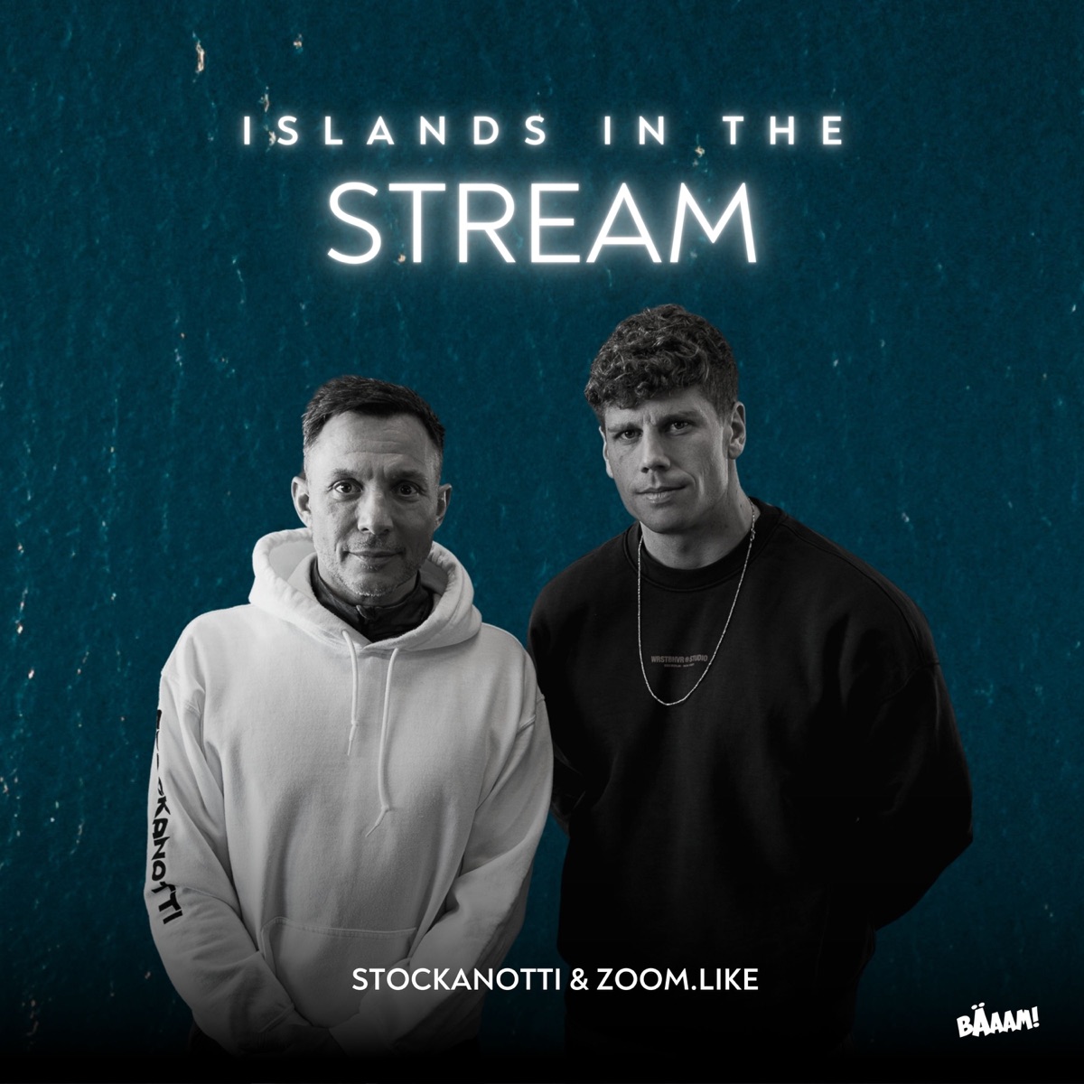 Islands in the Stream (Extended) - Single by Stockanotti & Zoom.Like album cover