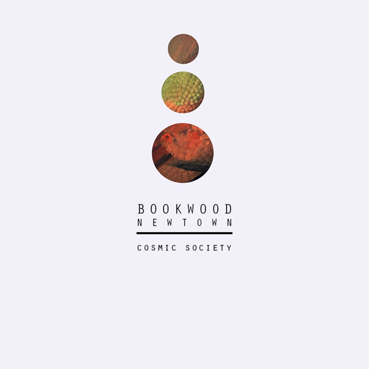 Newtown - Single by Bookwood album cover