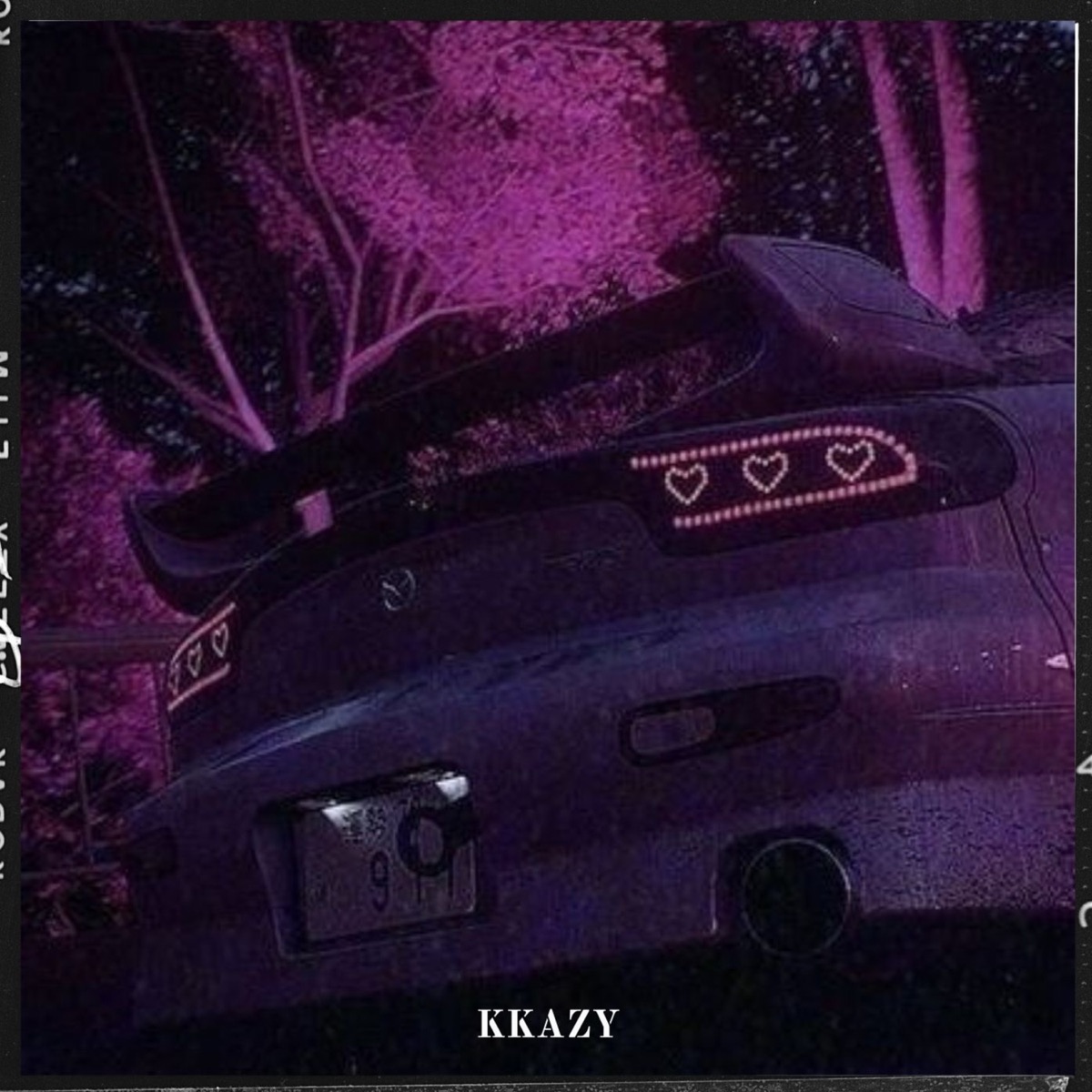 Bloco - Speed - Single by KKAZY album cover