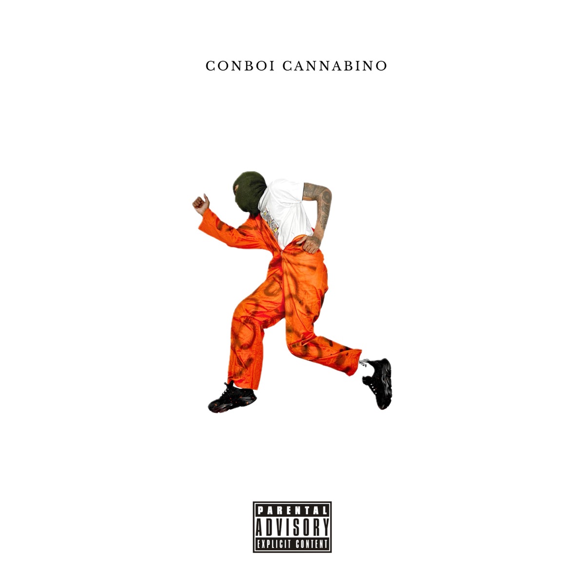 Niko Tayari (feat. Damian Soul) - Single by Conboi Cannabino album cover