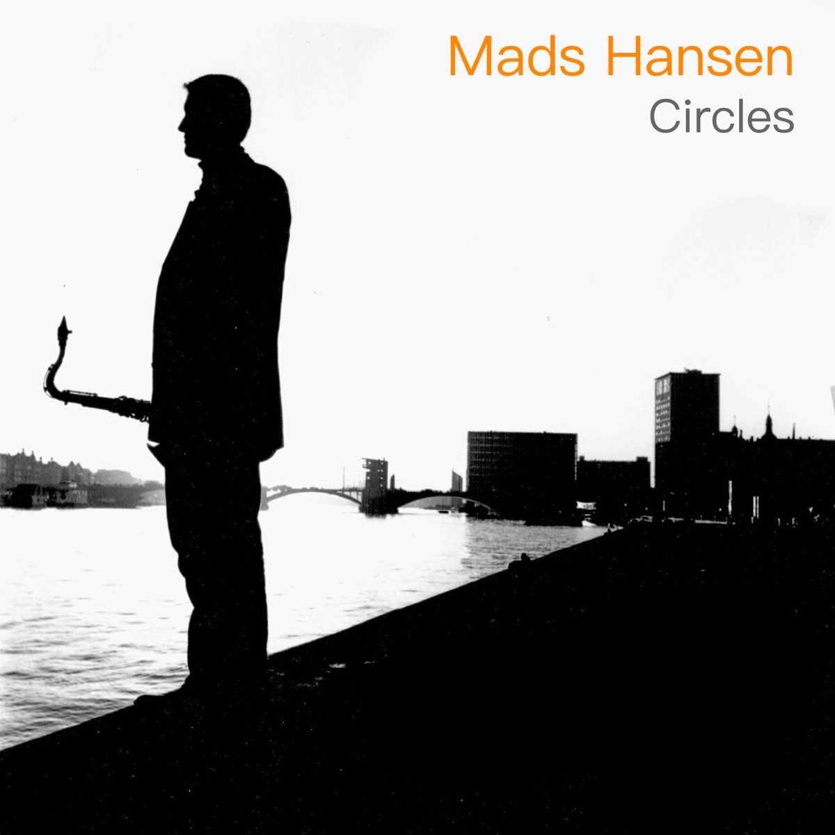 Circles - Single by Mads Hansen, Mathias Heise, Henrik Gunde, Kaspar Vadsholt & Morten Lund album cover