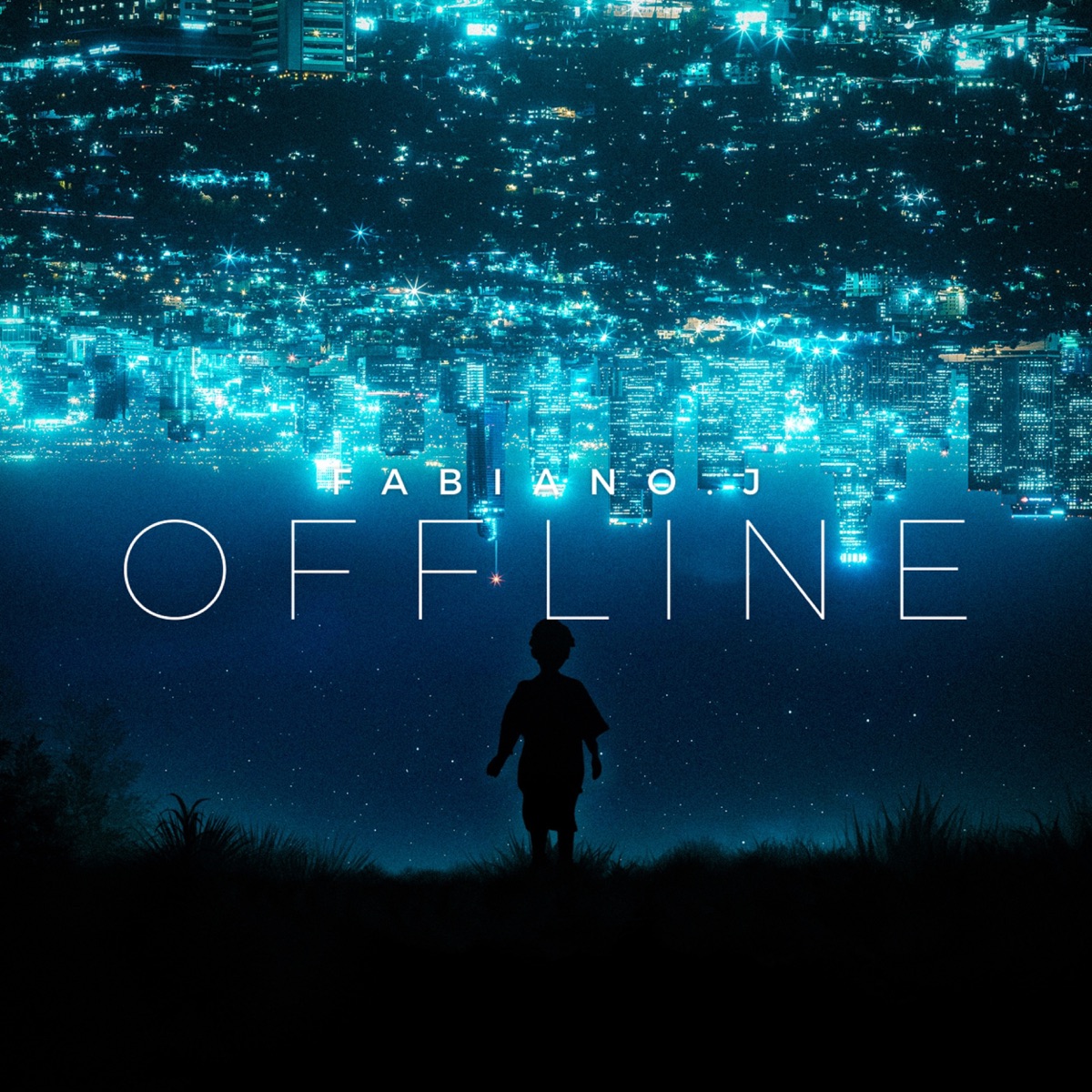 Offline - Single by Fabiano.J album cover