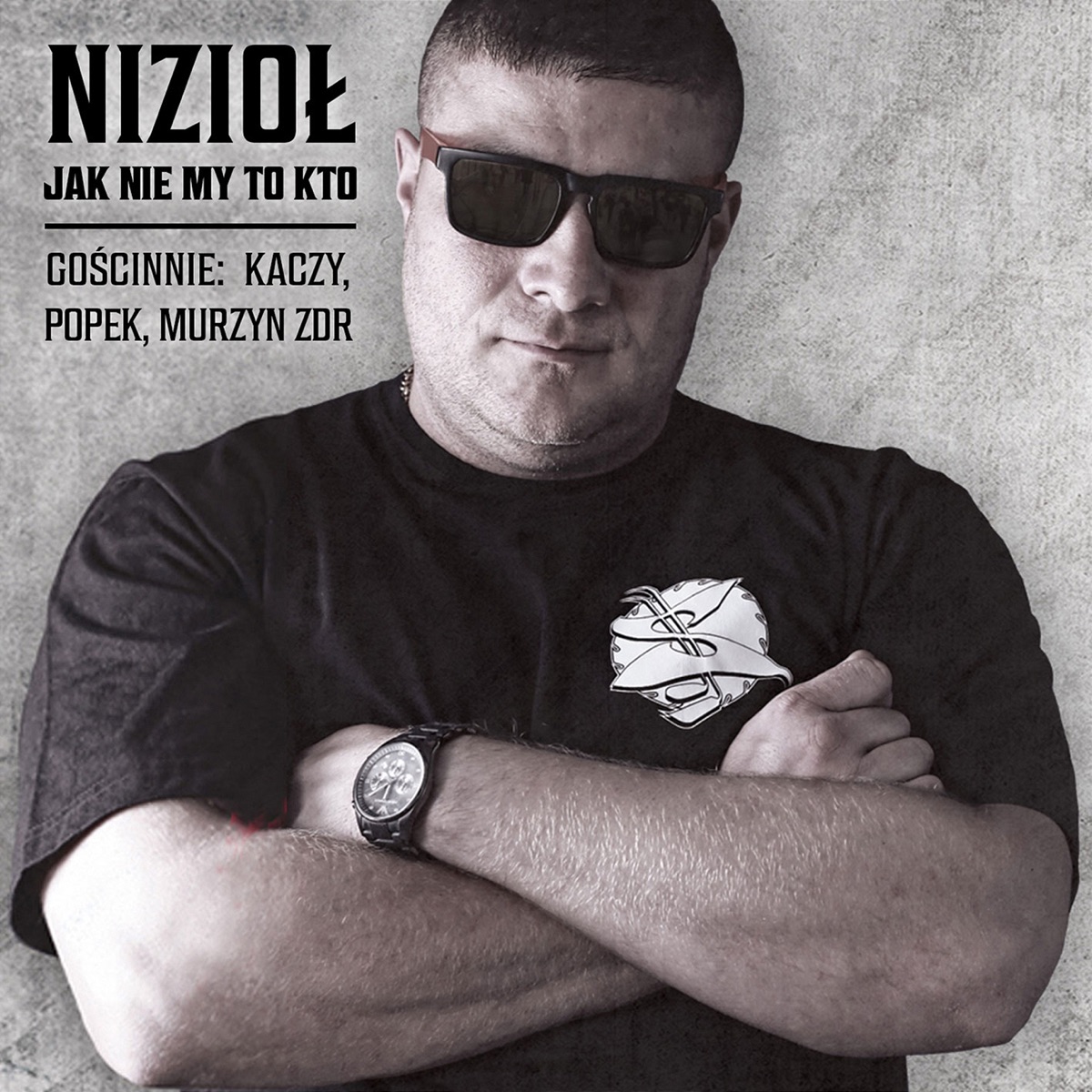 Jak nie my to kto (feat. Popek, Kaczy, Murzyn ZDR) - Single by Nizioł album cover