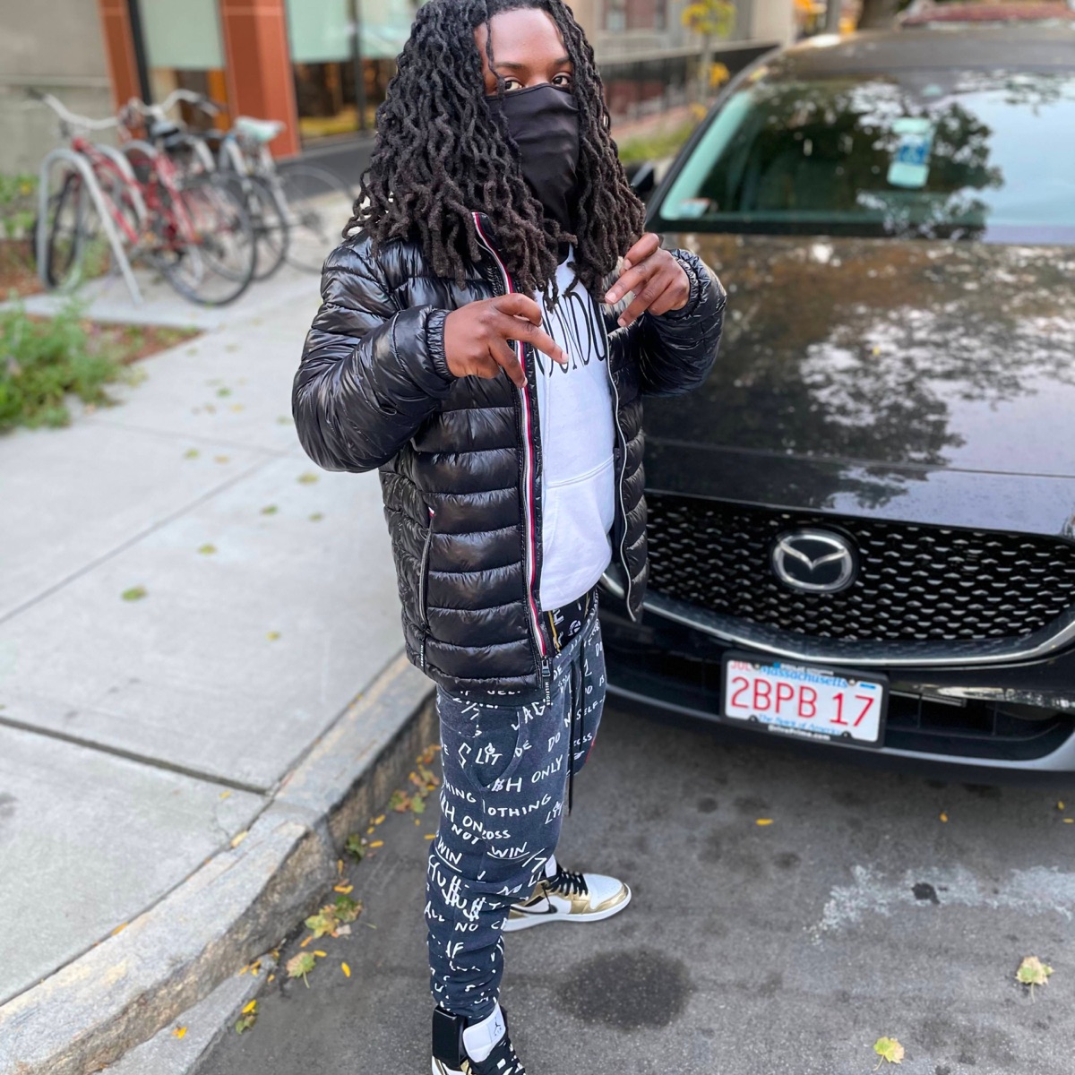 Pop Out (Watch Out Remix) [Watch Out Remix] - Single by Young Wes album cover