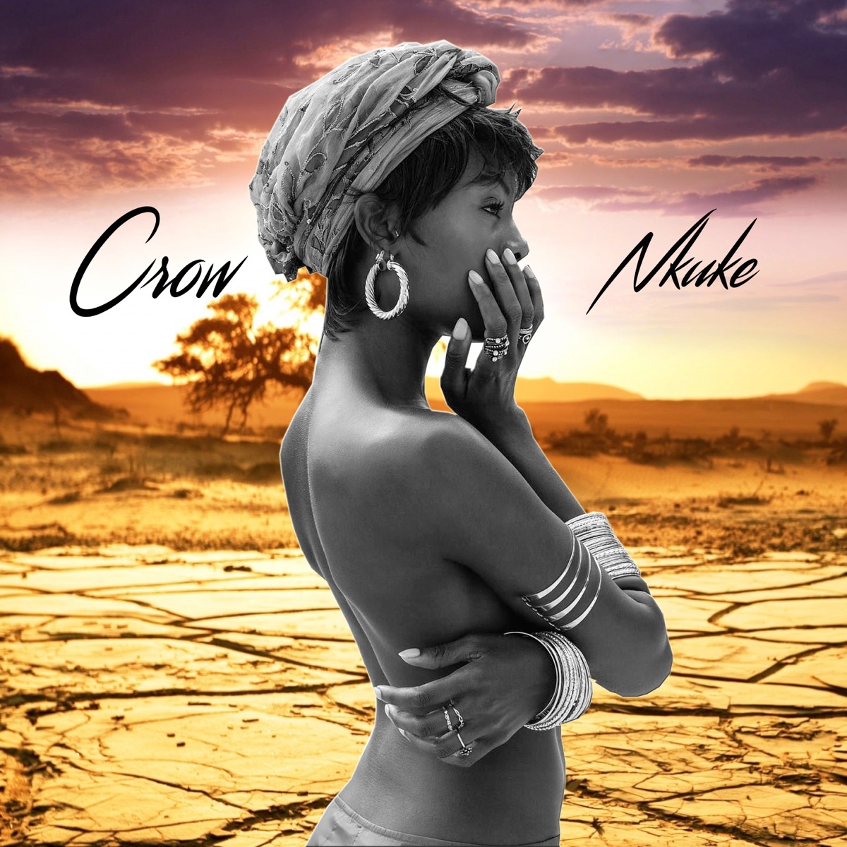 Nkuke - Single by CROW album cover