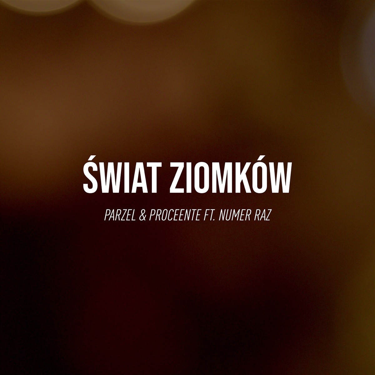 Świat ziomków (feat. Numer Raz) - Single by Parzel, Proceente & Mayor album cover