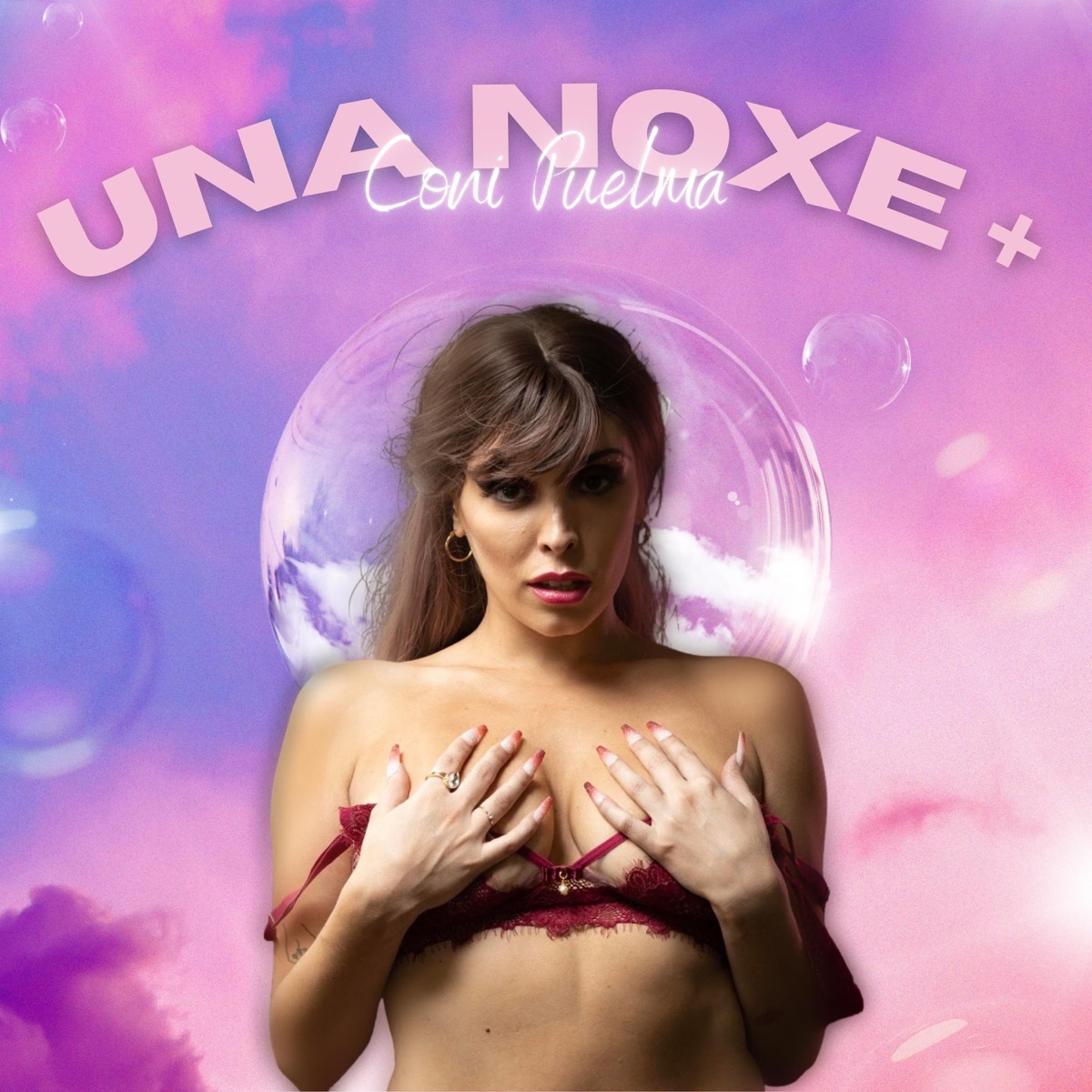 UNA NOXE - Single by Coni Puelma album cover
