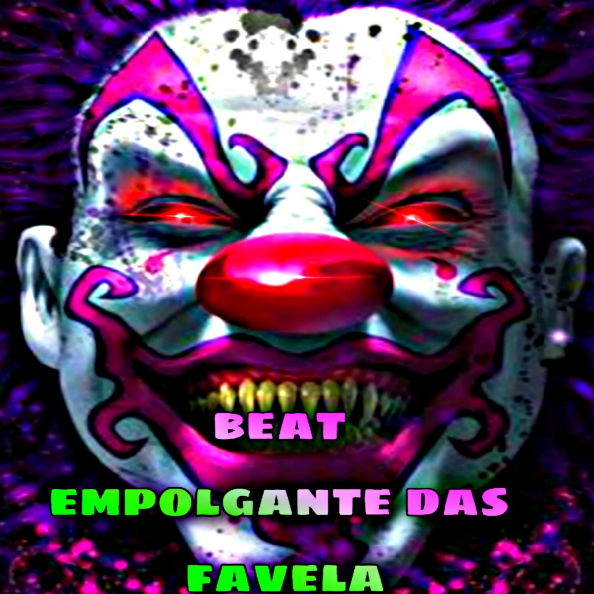 Beat empolgante das favela (feat. MC Flavinho) - Single by MC Thaylor ZN & DJ Menor 7 album cover