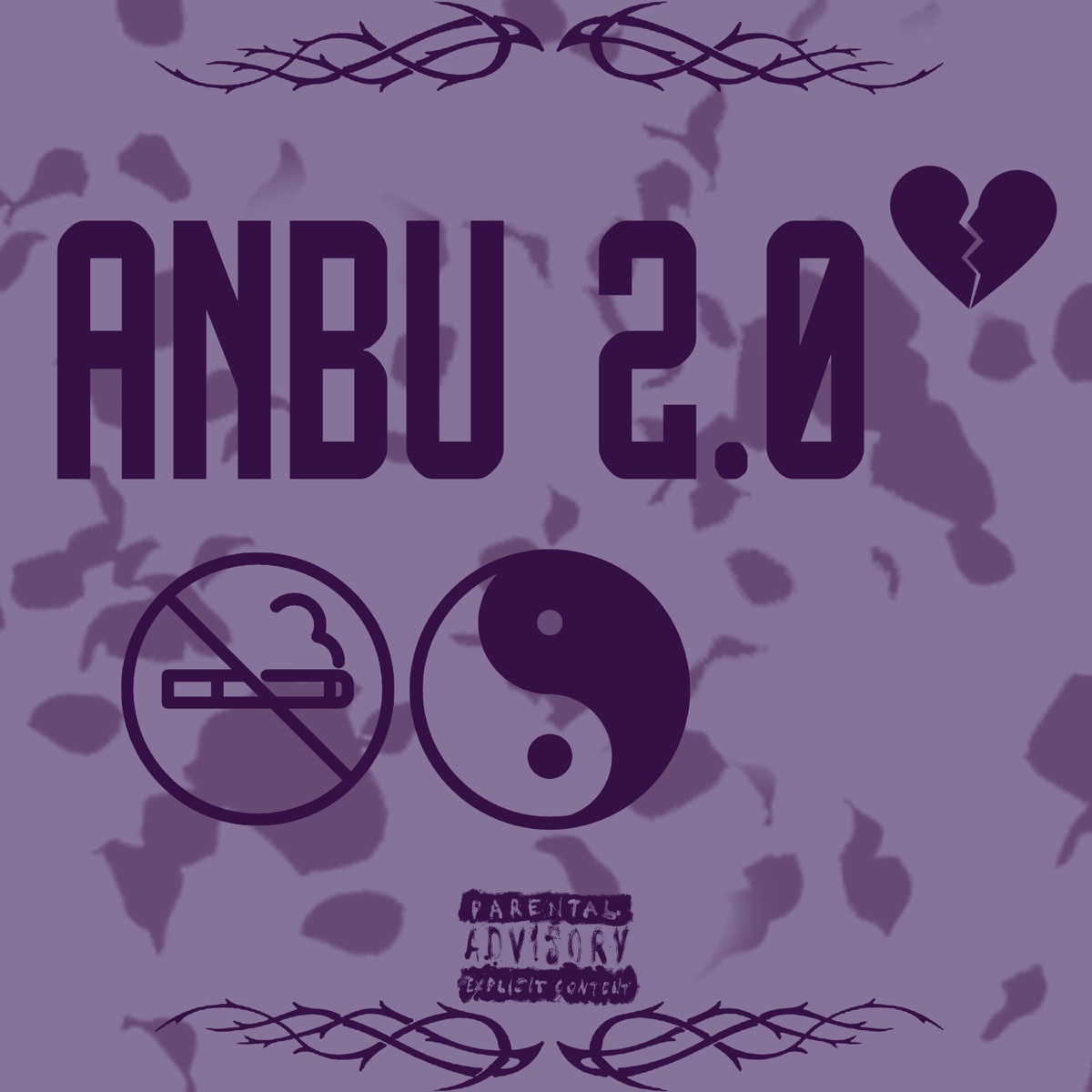 Anbu 2.0 - EP by Anbu album cover