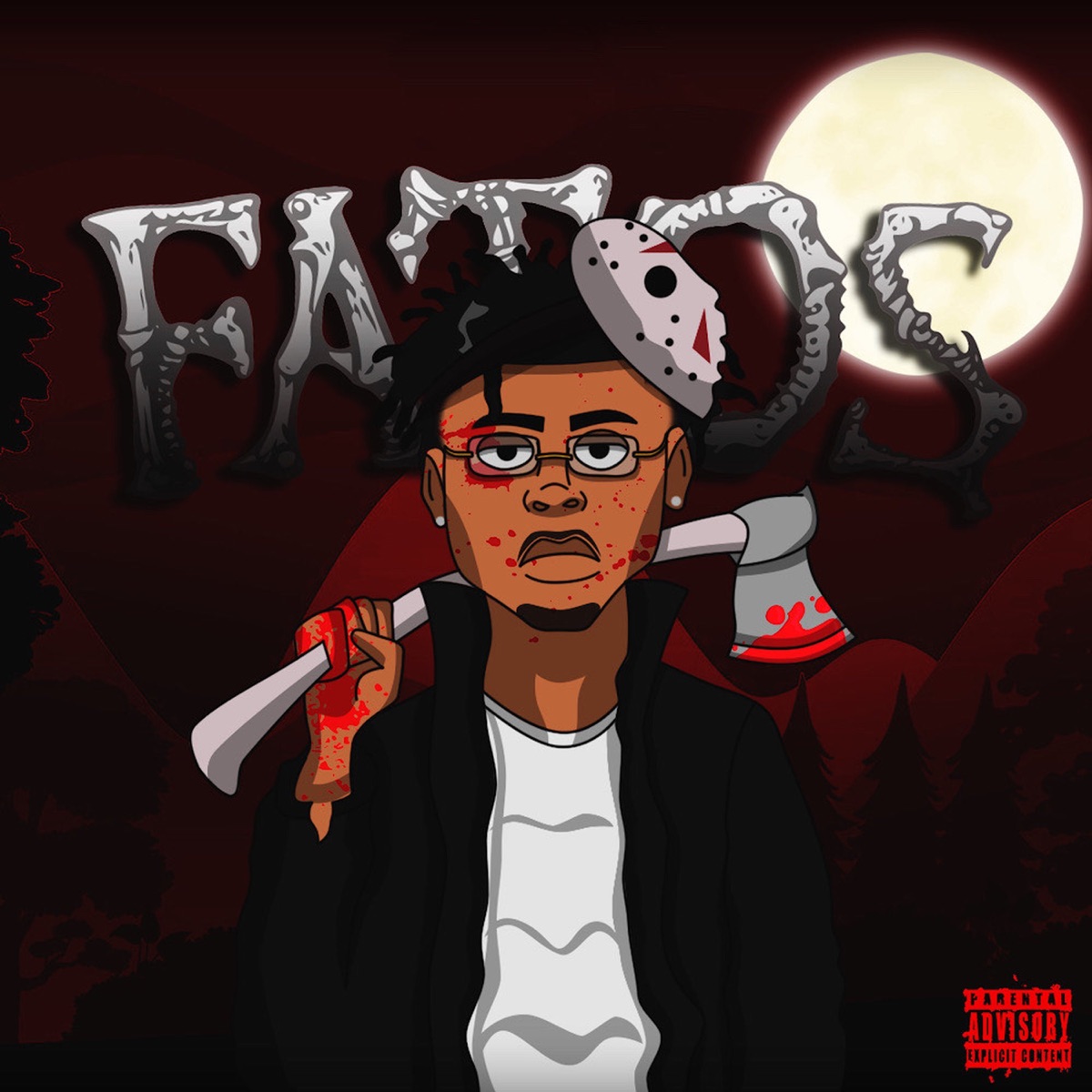 Fatos - Single by CD Kira & dr.Jay album cover
