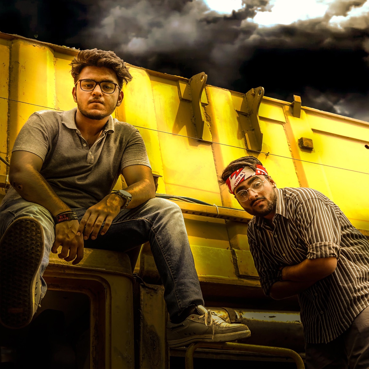 Haar Ya Jeet (feat. Kohli & Ink Heart) - Single by Aryan Arvee album cover