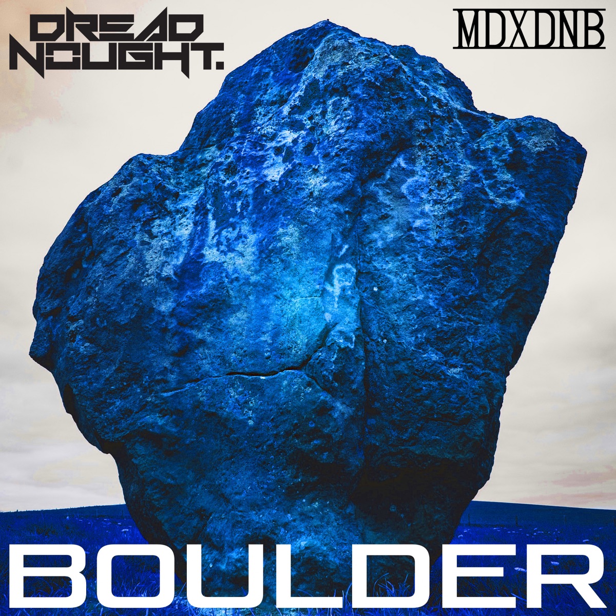 Boulder - Single by Dreadnought album cover