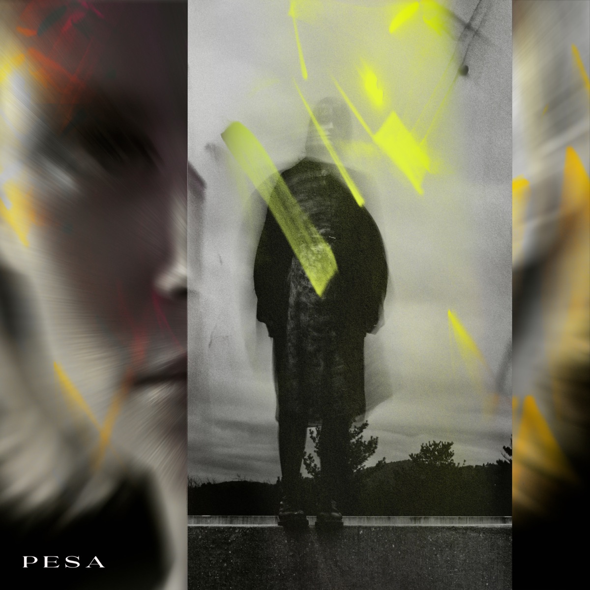 Pesa - Single by corandcrank album cover