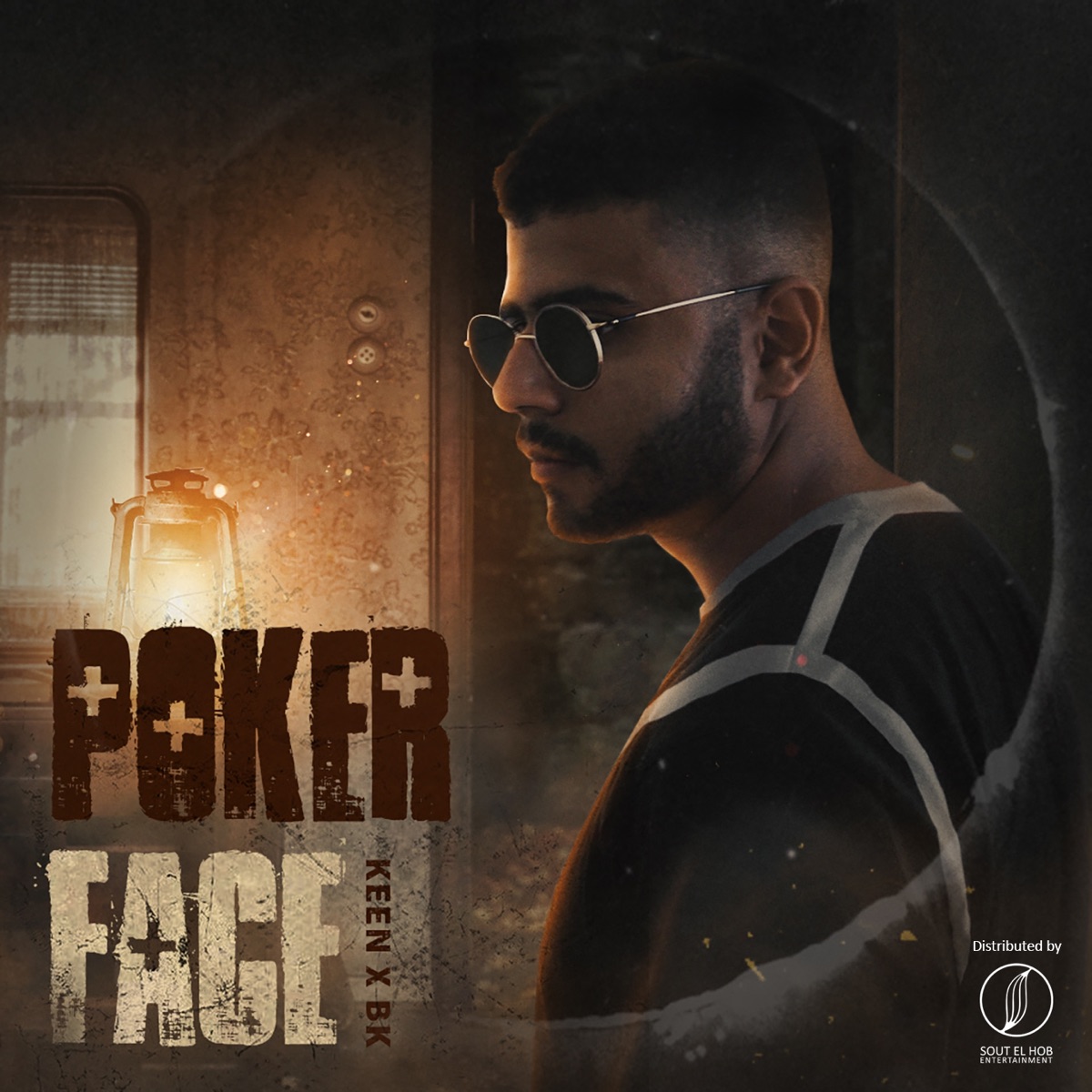 Poker Face - Single by Keen album cover