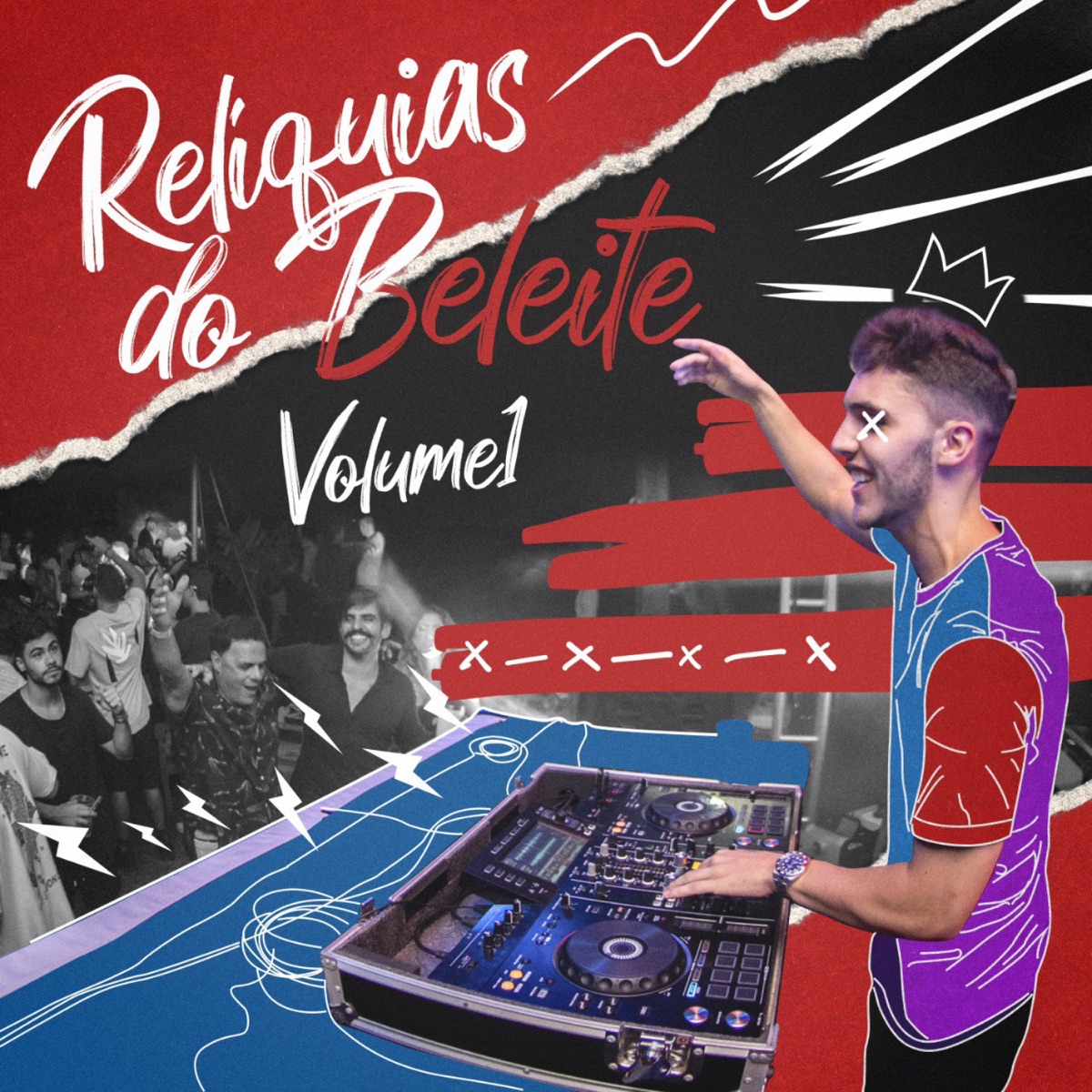 Relíquias do BeLeite - Single by BeLeite album cover