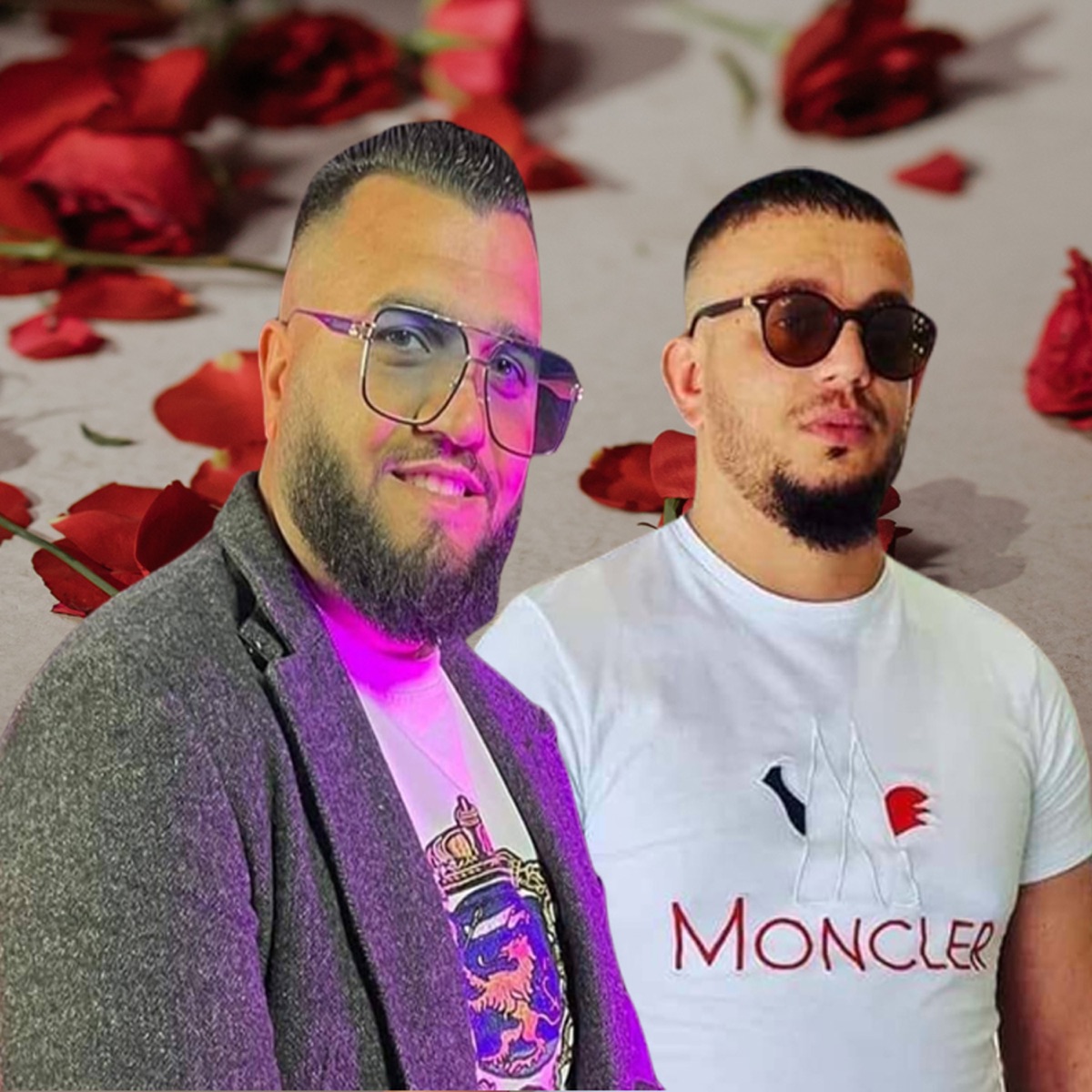 Mos e lendo ate qe do (feat. Besnik Lilaj) - Single by Soni Alidemit album cover