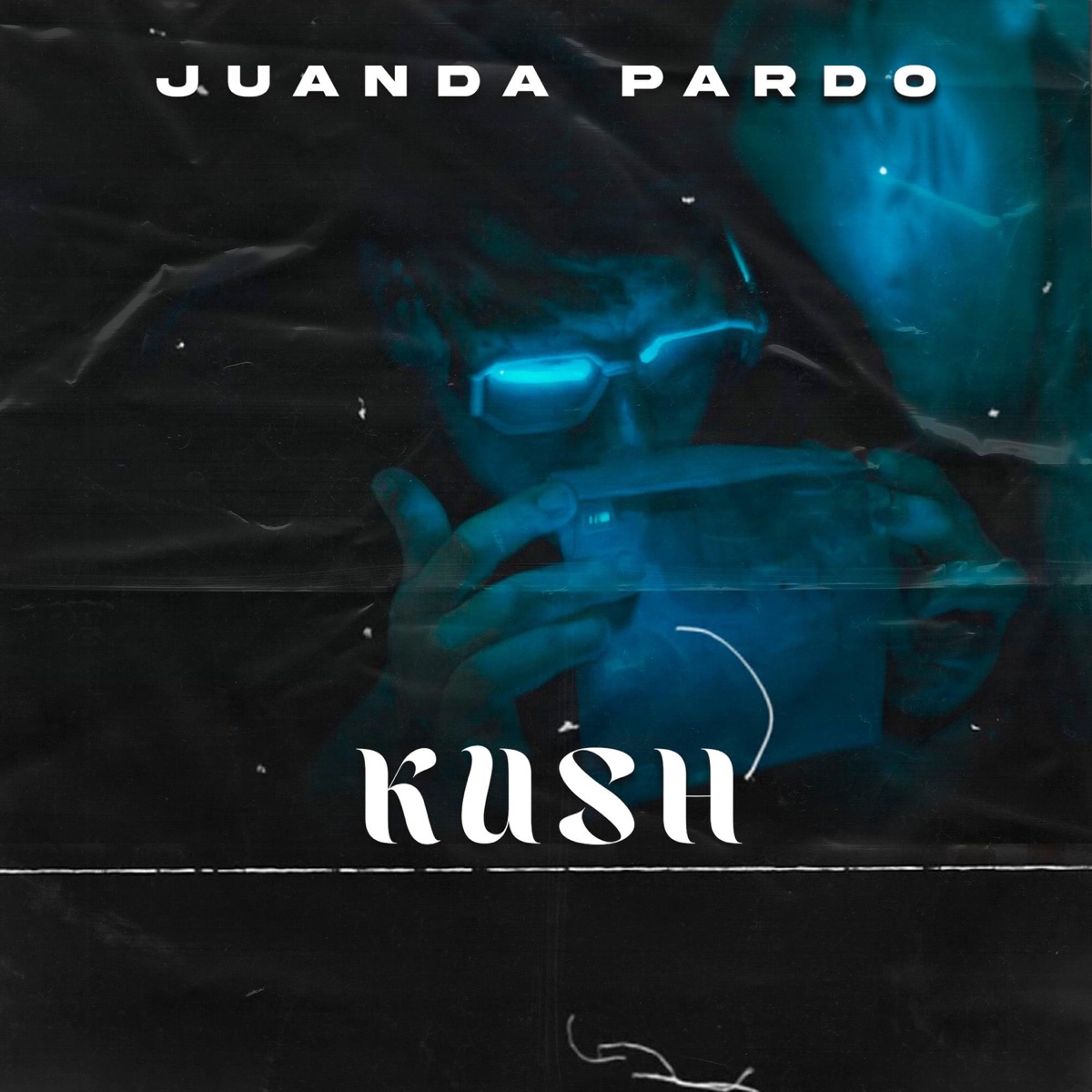 KUSH - Single by Juanda Pardo album cover
