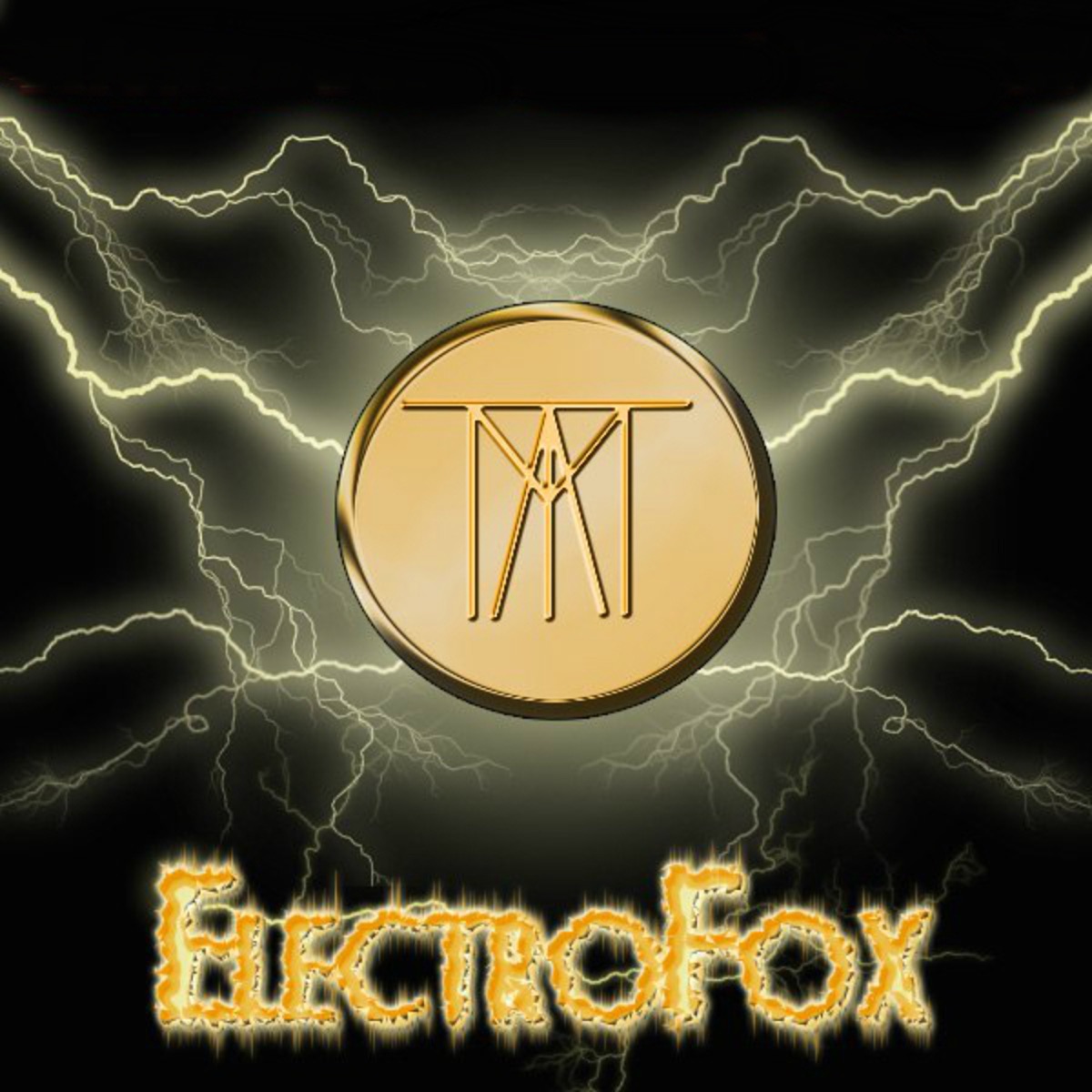 Electrofox - Single by Alexander "Thrash" Metal album cover