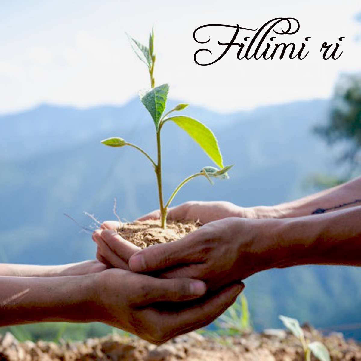 Fillimi ri (feat. Geni Osmani) - Single by Genti Xhavara album cover