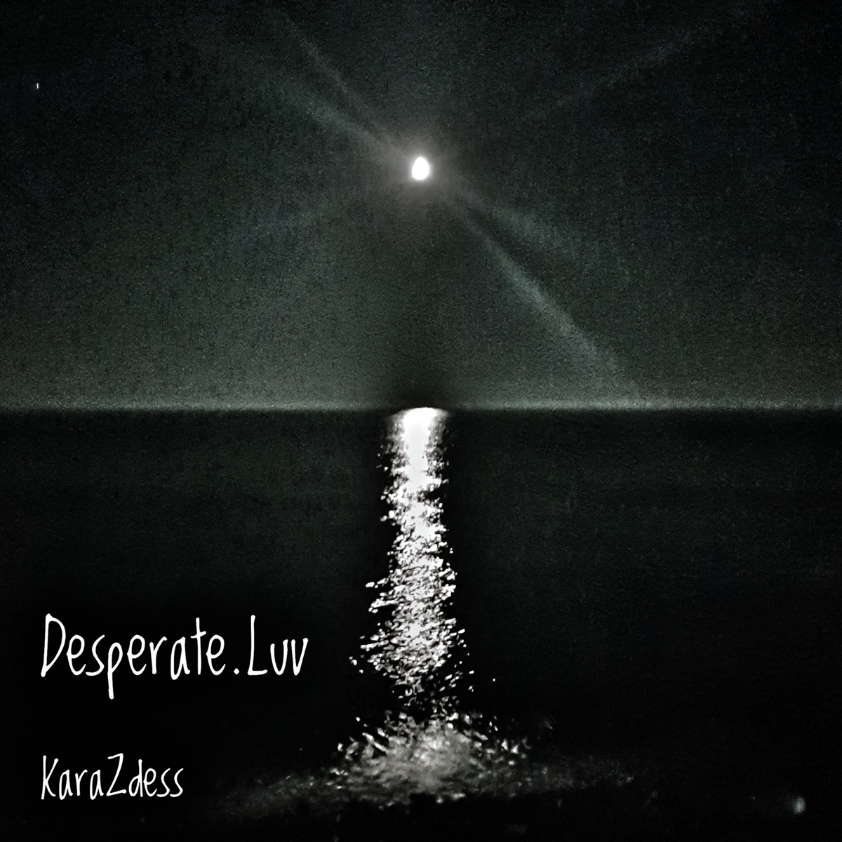 Desperate.Luv - Single by KaraZdess album cover